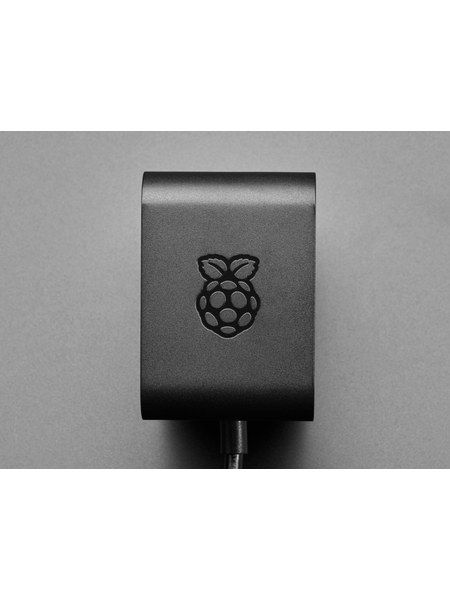 Захранване за Raspberry Pi 5 черно (27W USB-C)