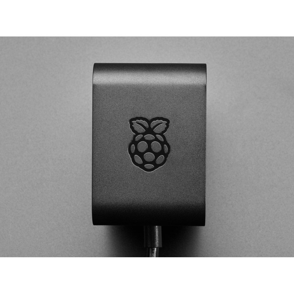 Захранване за Raspberry Pi 5 черно (27W USB-C)