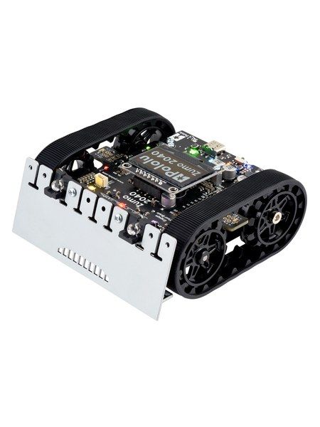 Zumo 2040 Robot (Assembled with 75:1 HP Motors)