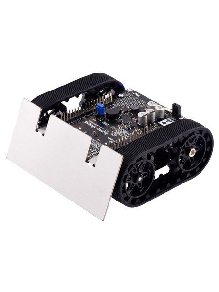 Zumo Robot for Arduino (Assembled with 75:1 HP Motors)